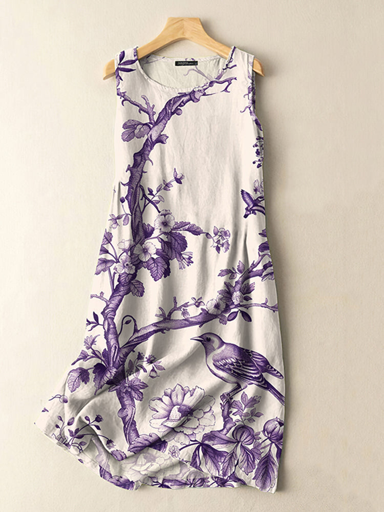 Classic Vintage Dress