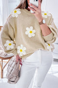 Timeless Vintage Style Sweater