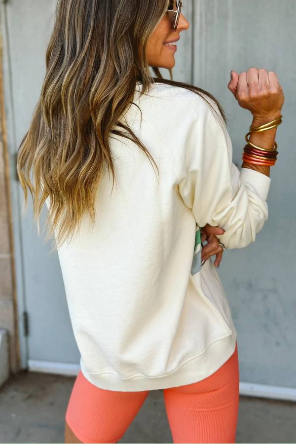 Beautifully Crafted Pullover in a Classic Style
