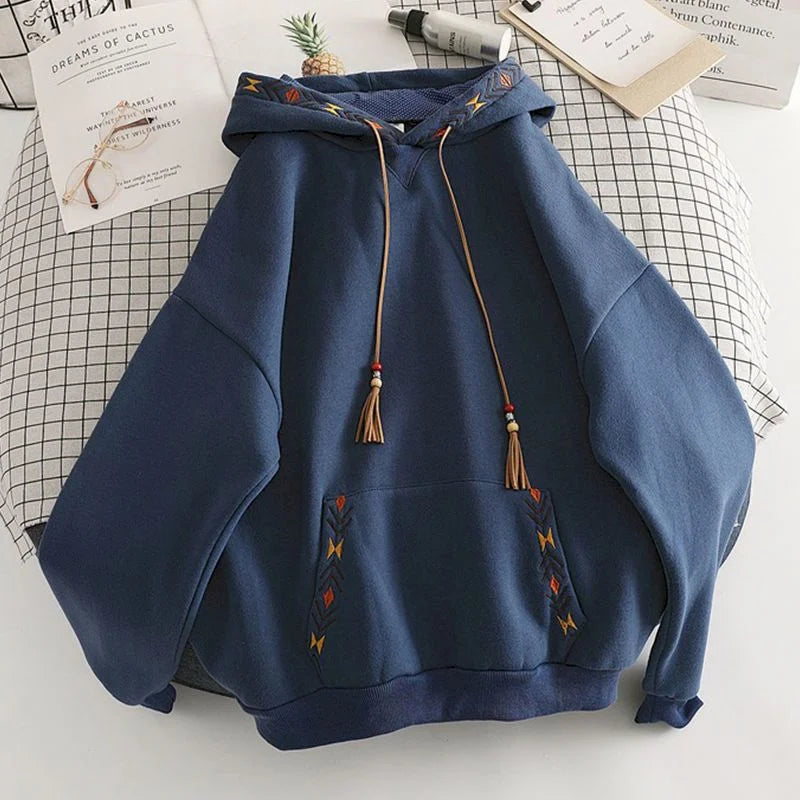 Gracefully Designed Sweater