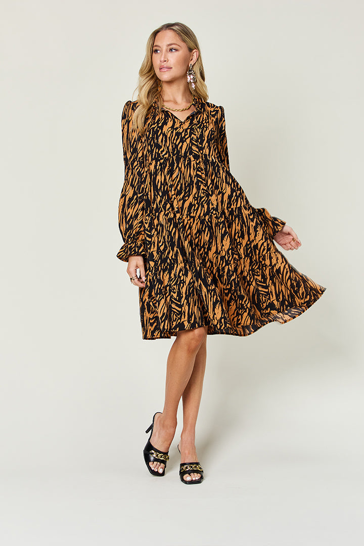 Beautifully Balanced Dress with Timeless Character