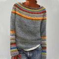 Carina® | Casual and relaxed winter sweater