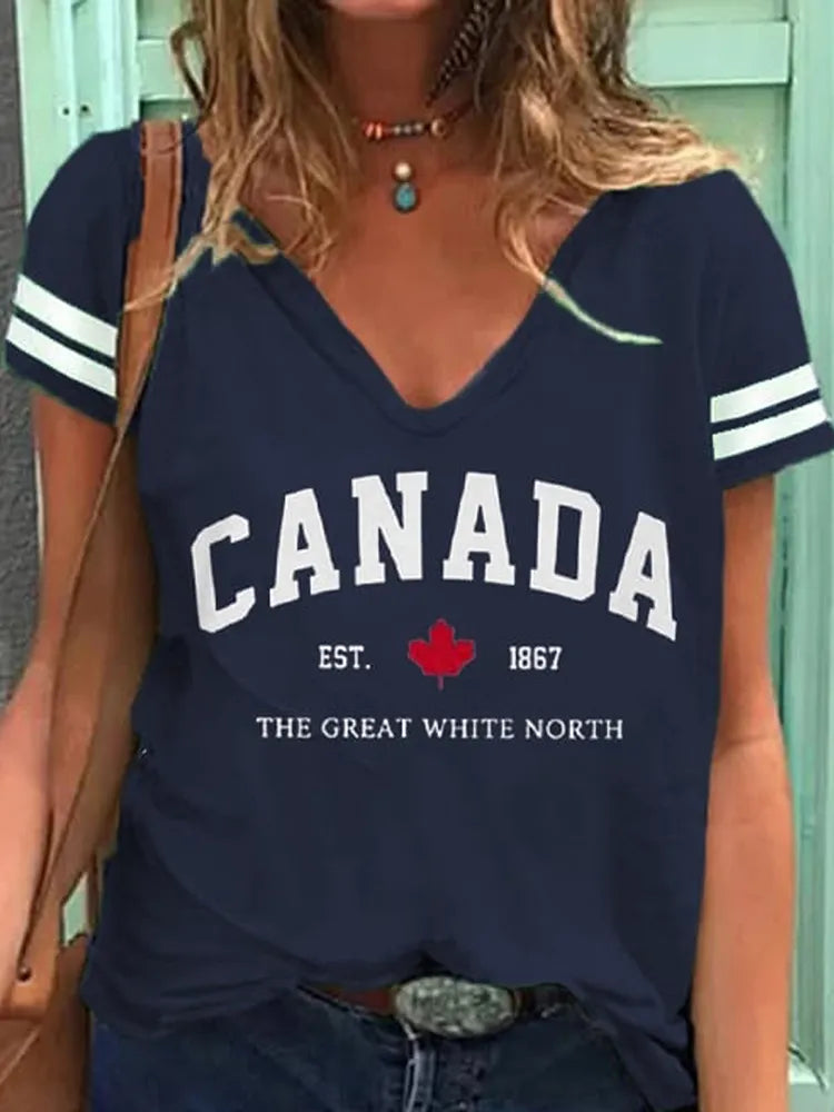 Thoughtfully Designed T-Shirt