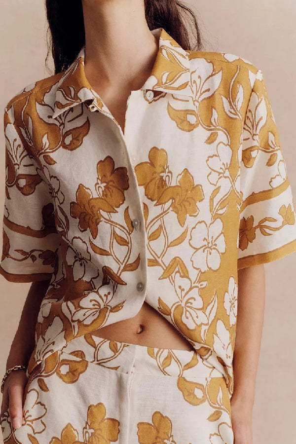 Beautifully Balanced Shirt with Timeless Character