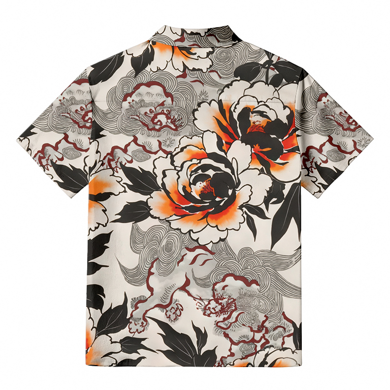 Timeless Vintage Style Shirt
