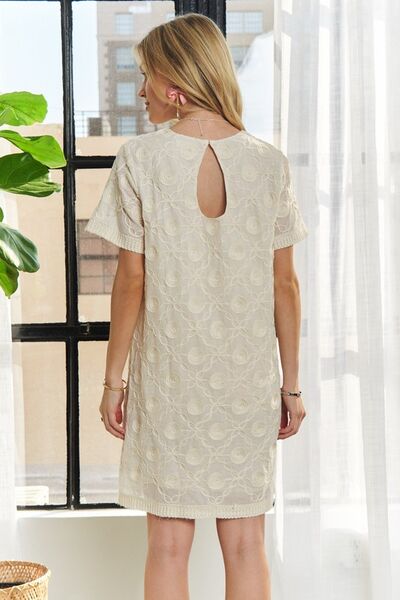 Beautifully Crafted Dress in a Classic Style