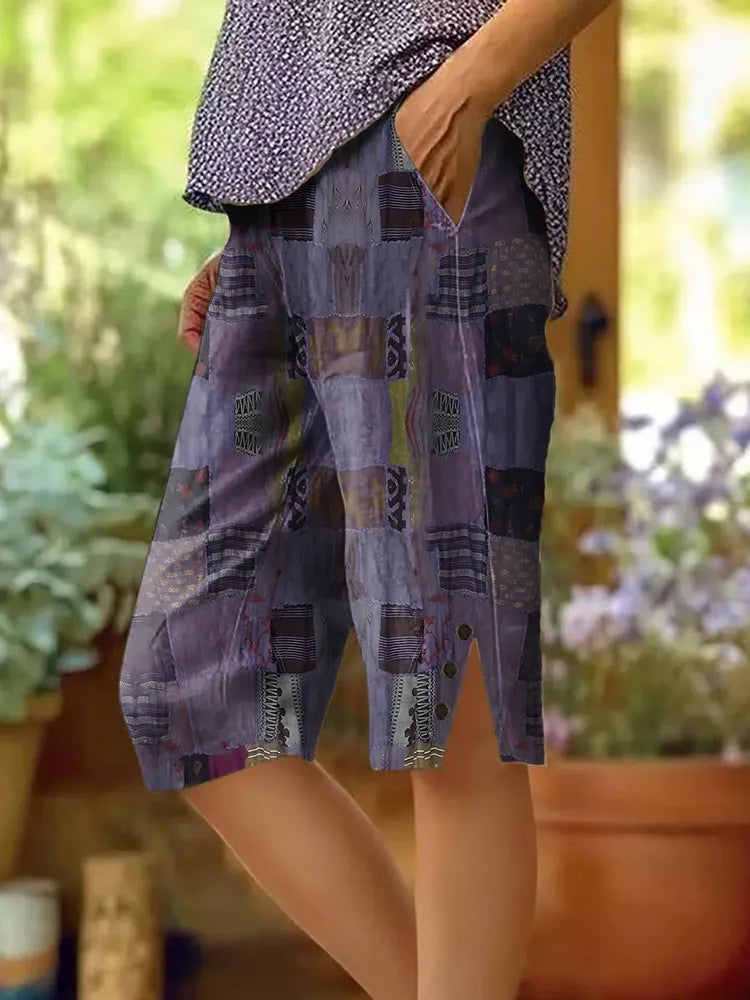 Gracefully Designed Garment