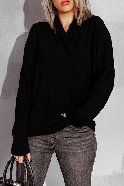 Classic Designed Sweater