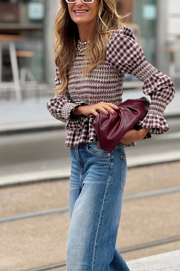 Beautifully Balanced Shirt with Timeless Character