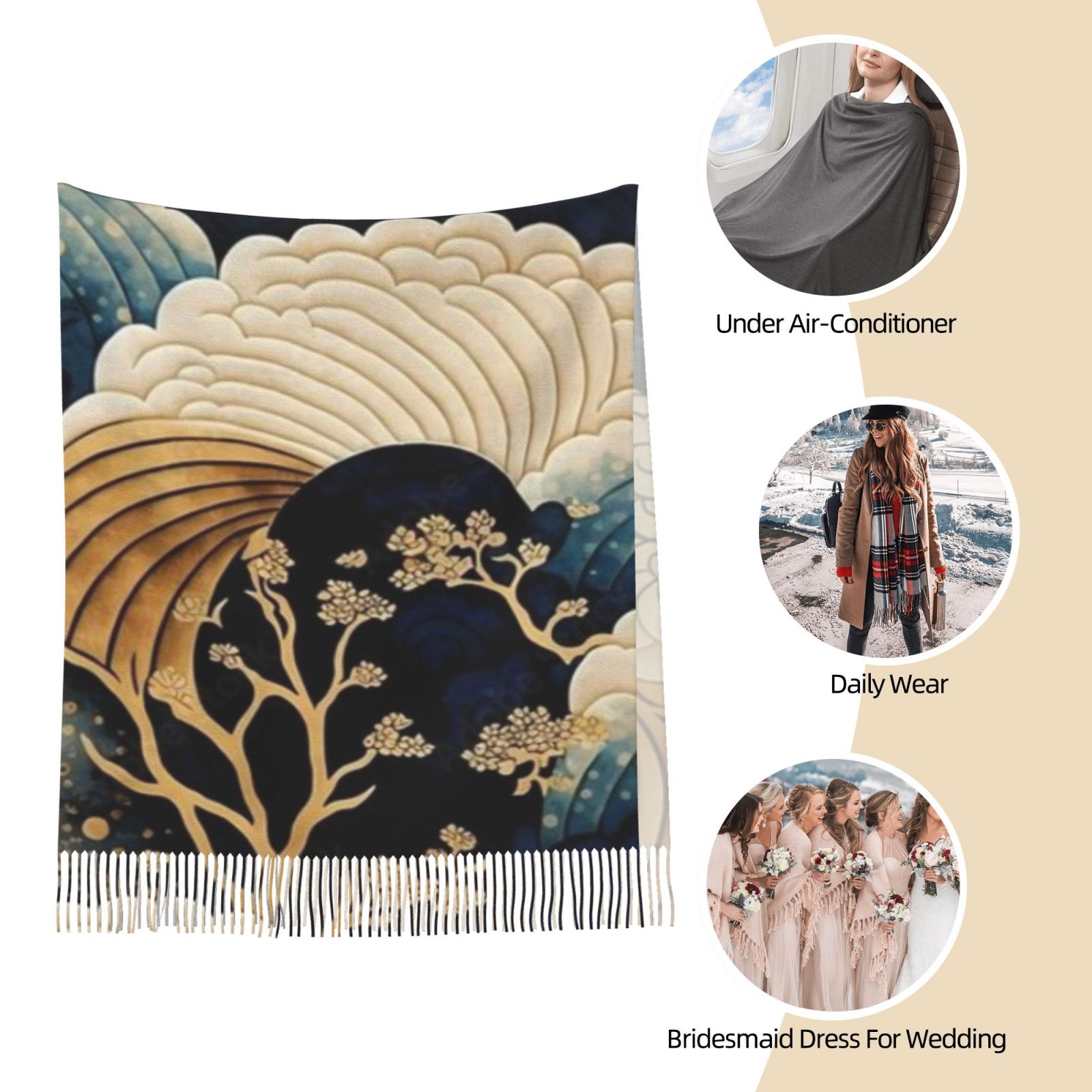 Elegantly Designed Garment
