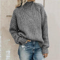 Romina® | Casual and relaxed winter sweater