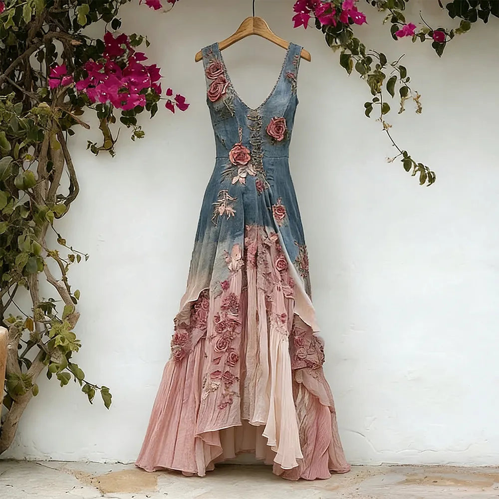 Gracefully Designed Dress