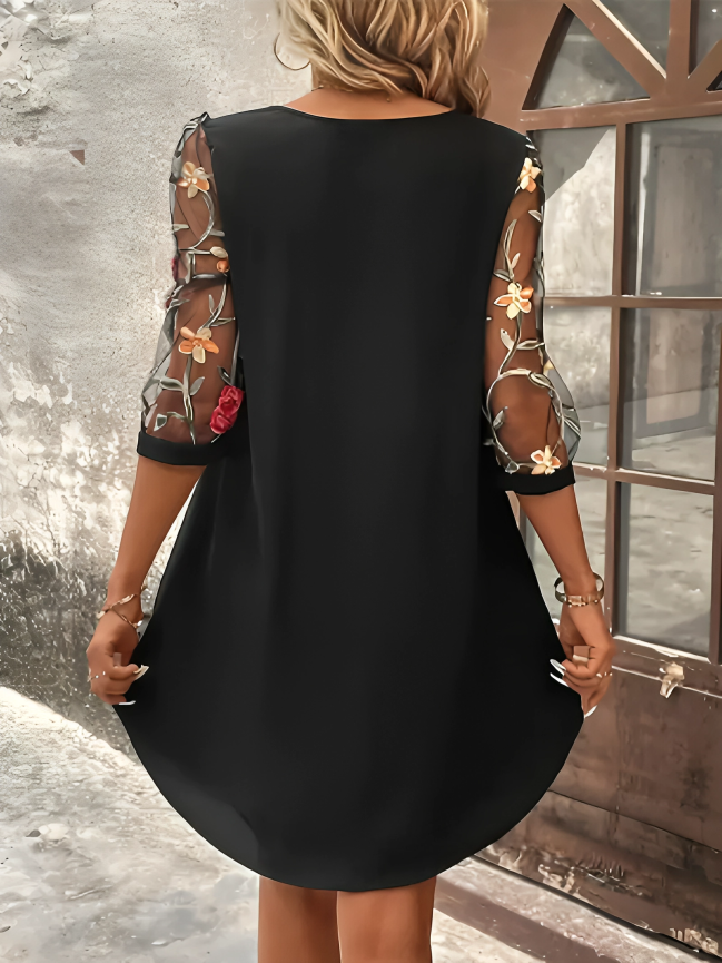 Beautifully Balanced Dress with Timeless Character