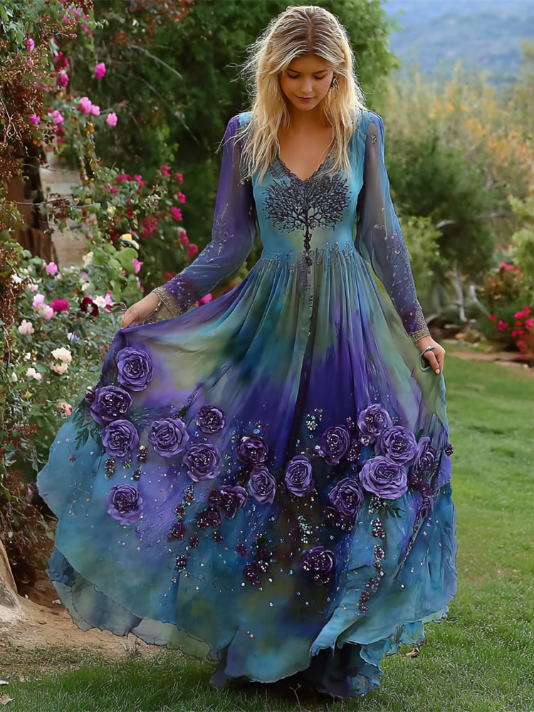Thoughtfully Designed Dress
