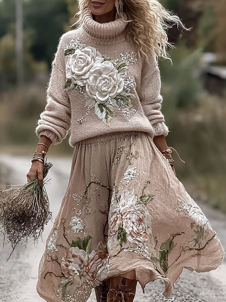 Beautifully Crafted Sweater