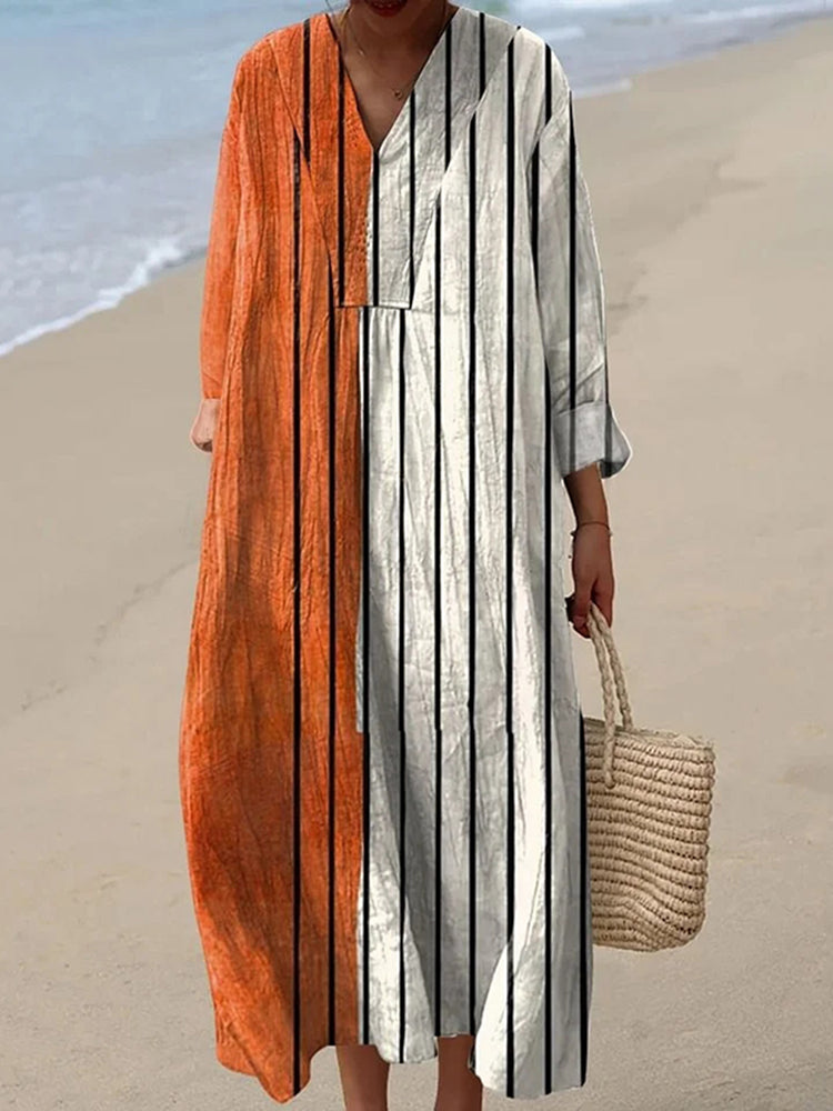 Classic Designed Dress