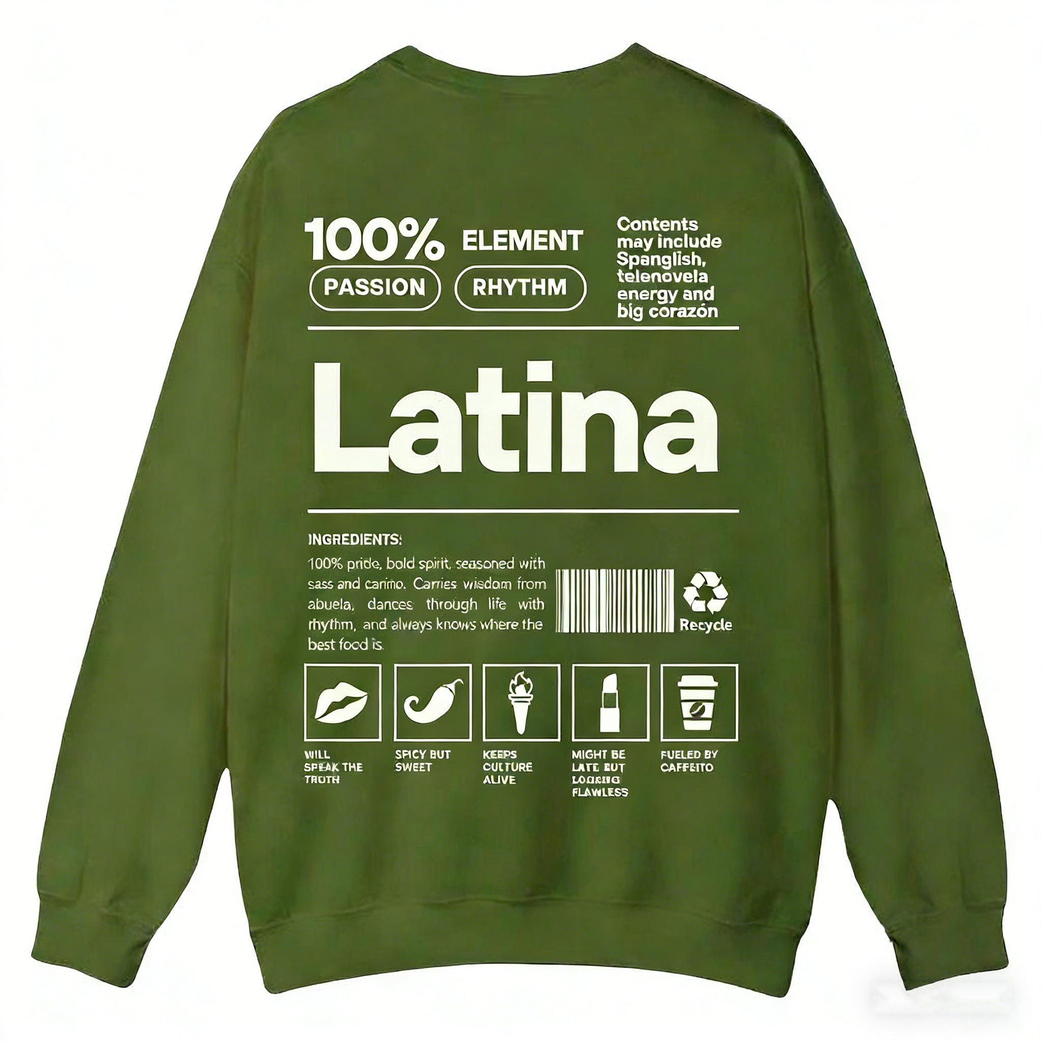 Thoughtfully Designed Shirt