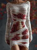 White red