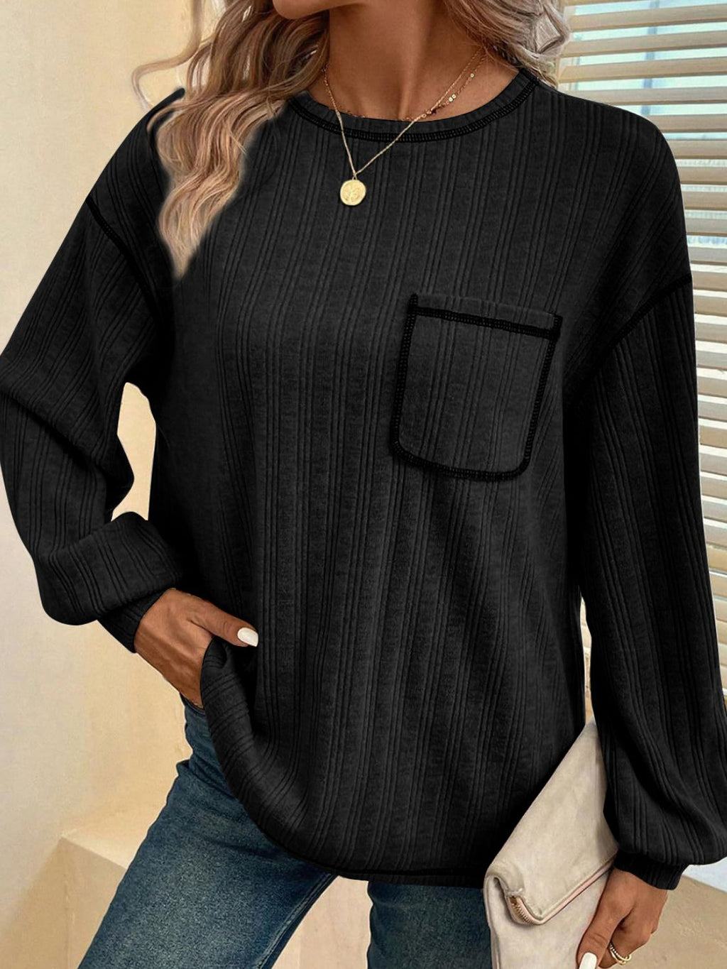 Classic Vintage T-Shirt with a Flattering Fit