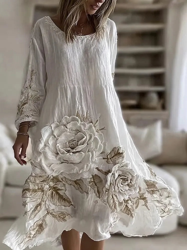 Beautifully Crafted Dress