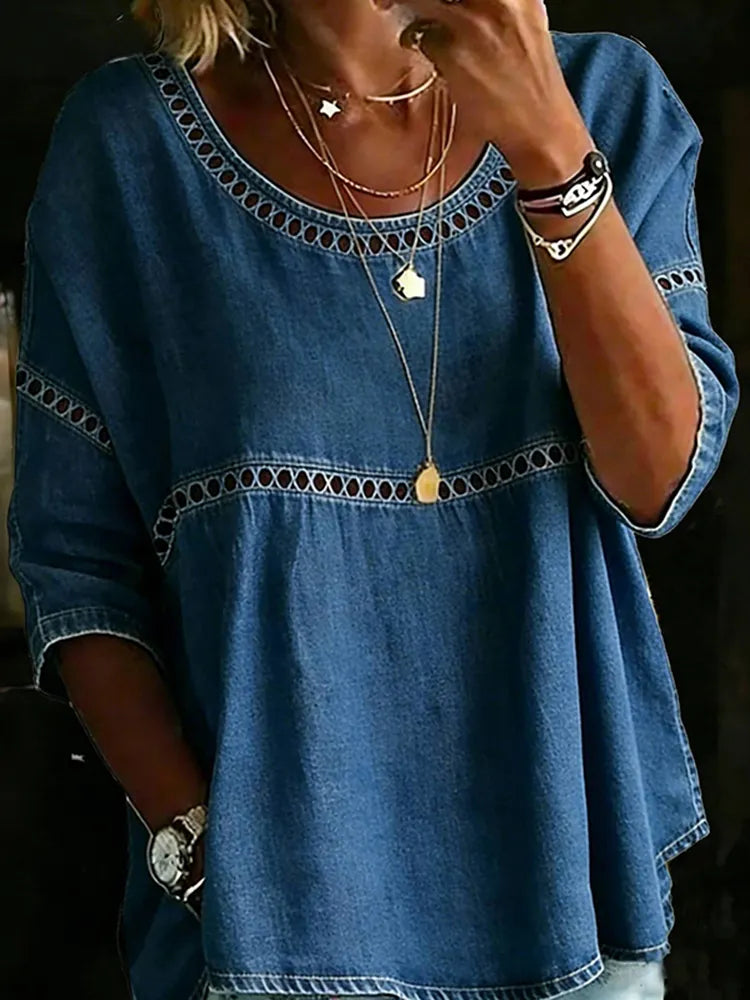 Vintage Inspired Top