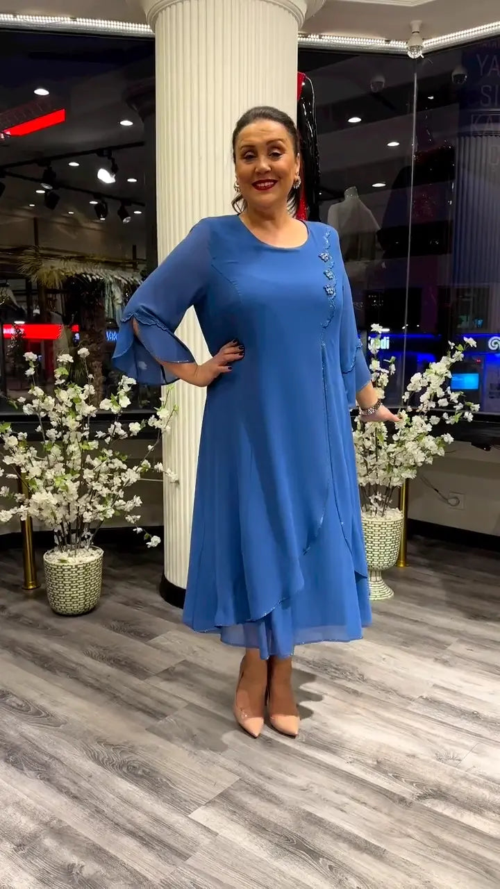 Beautifully Balanced Dress with Timeless Character