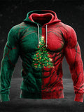 Red green