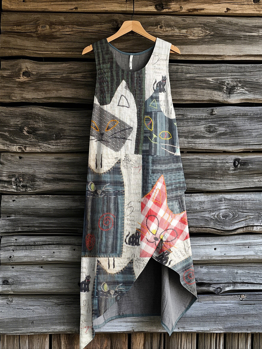 Thoughtfully Designed Dress