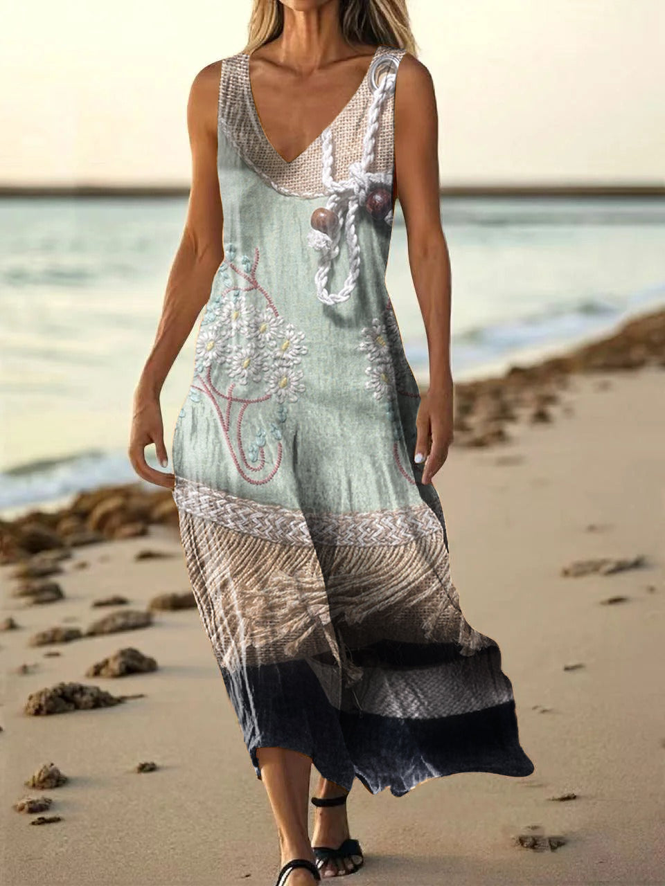Timeless Vintage Style Dress