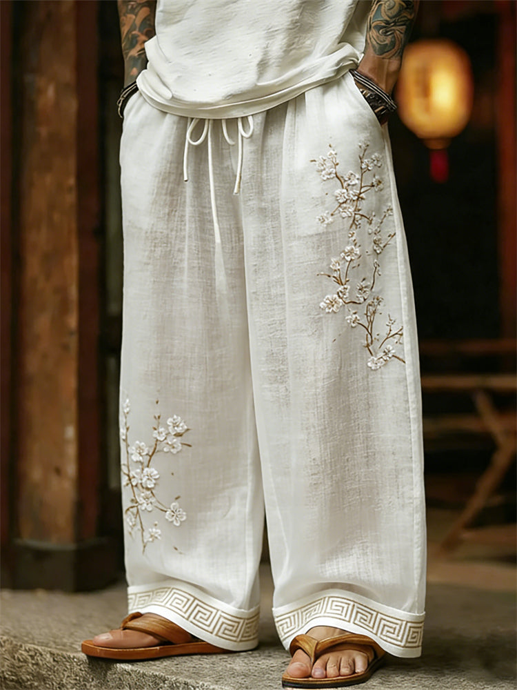 Vintage Inspired Pants
