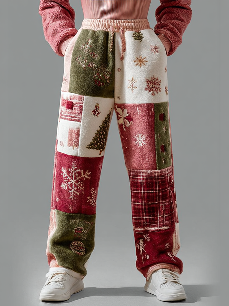 Pink green