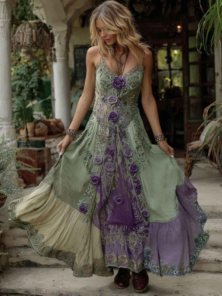Beautifully Crafted Dress