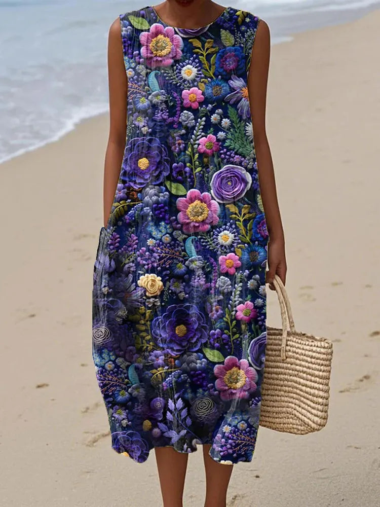 Vintage Inspired Dress