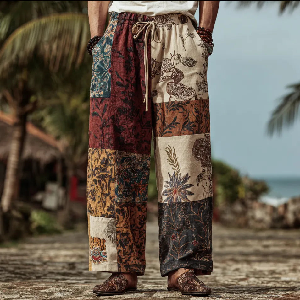 Gracefully Designed Pants