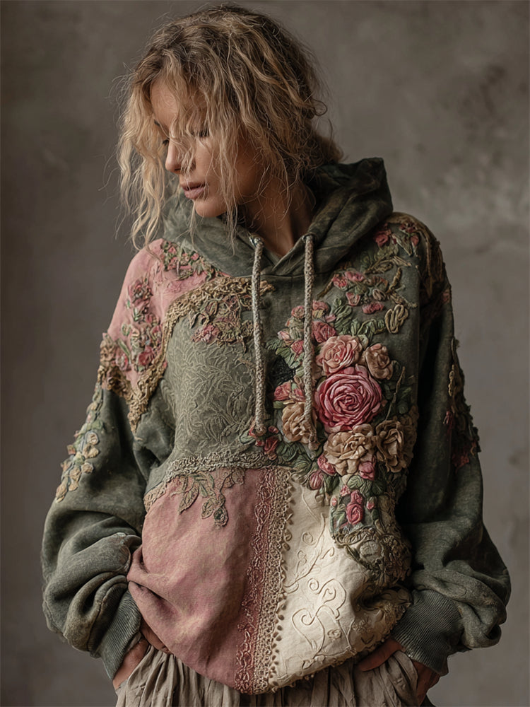 Gracefully Designed Garment