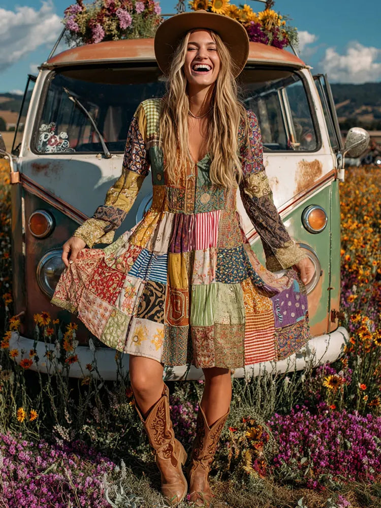 Beautifully Crafted Dress