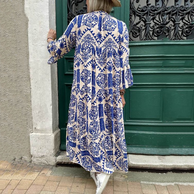 Timeless Vintage Style Dress