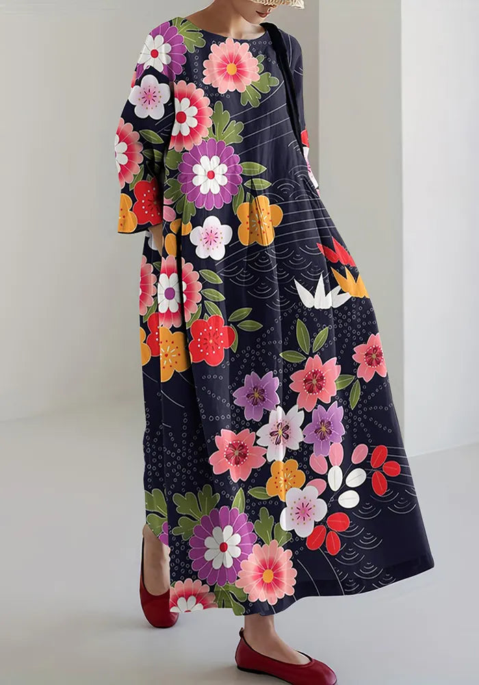 Elegantly Designed Dress