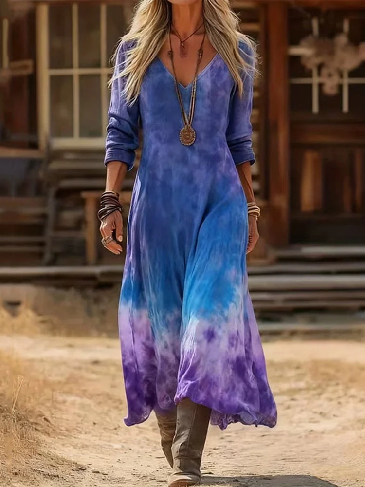 Classic Designed Dress