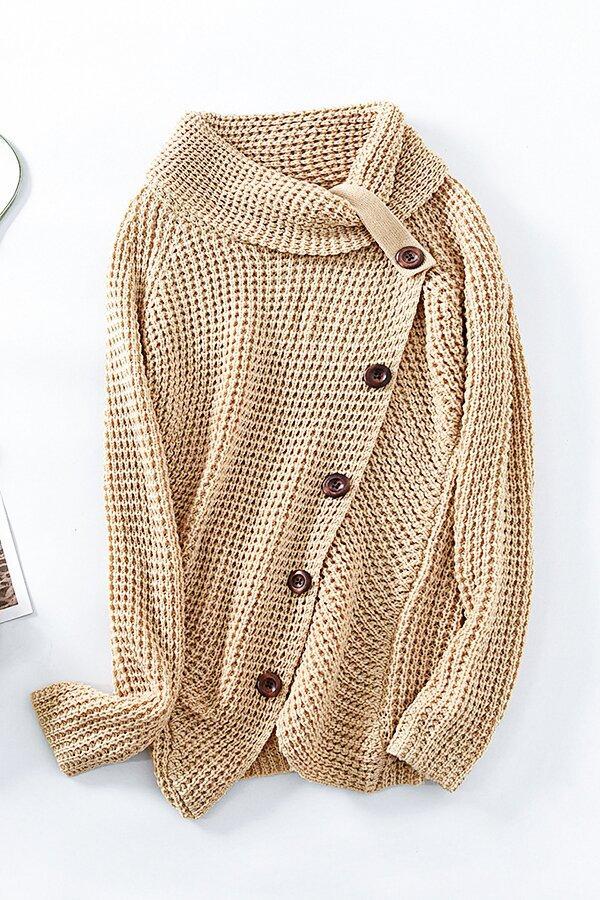 Classic Designed Sweater