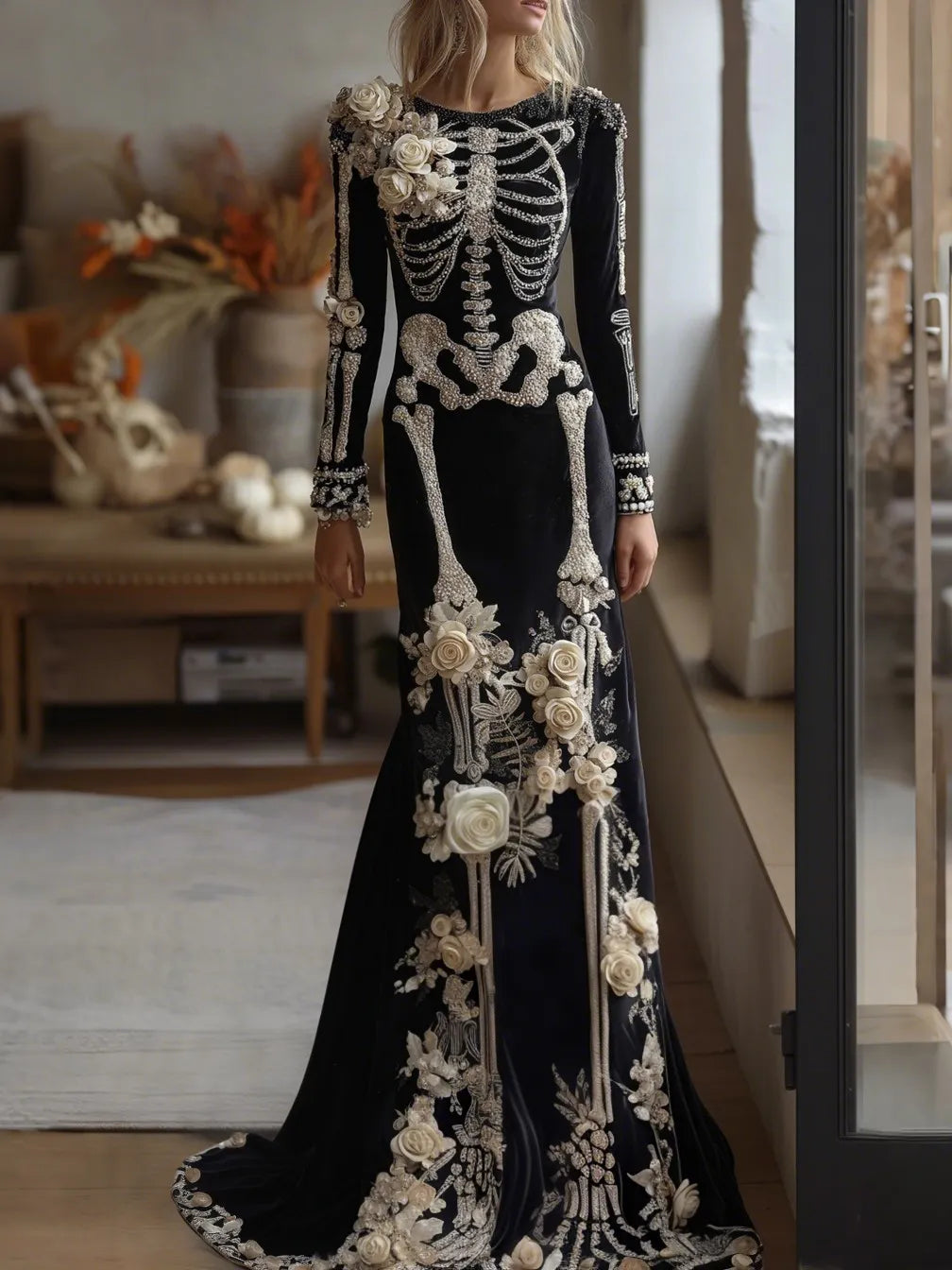 Vintage Inspired Dress