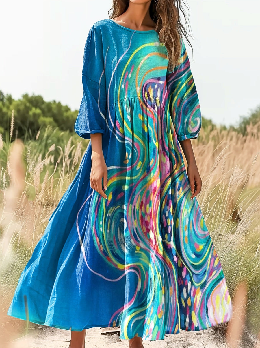 Classic Designed Dress