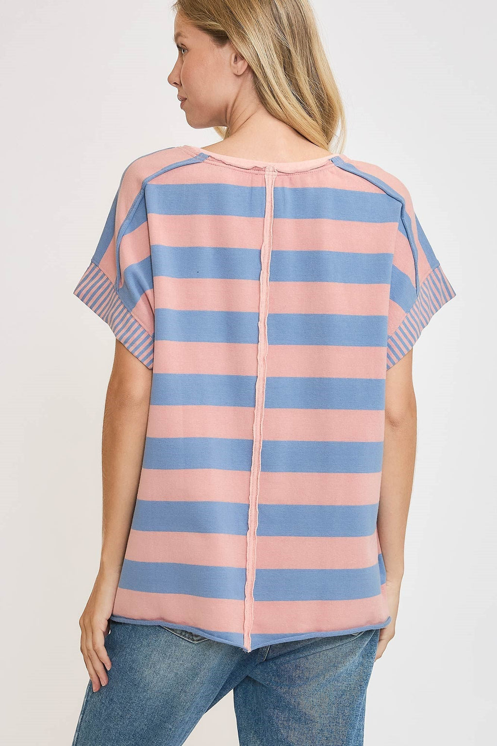 Classic Vintage T-Shirt with a Flattering Fit