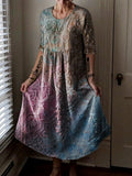 Gracefully Designed Dress