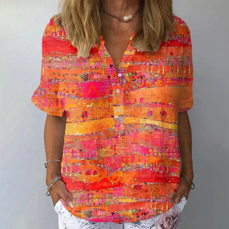 Vintage Inspired Shirt