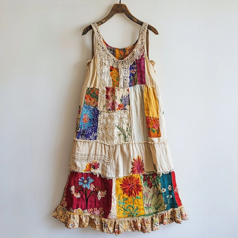 Vintage Inspired Dress