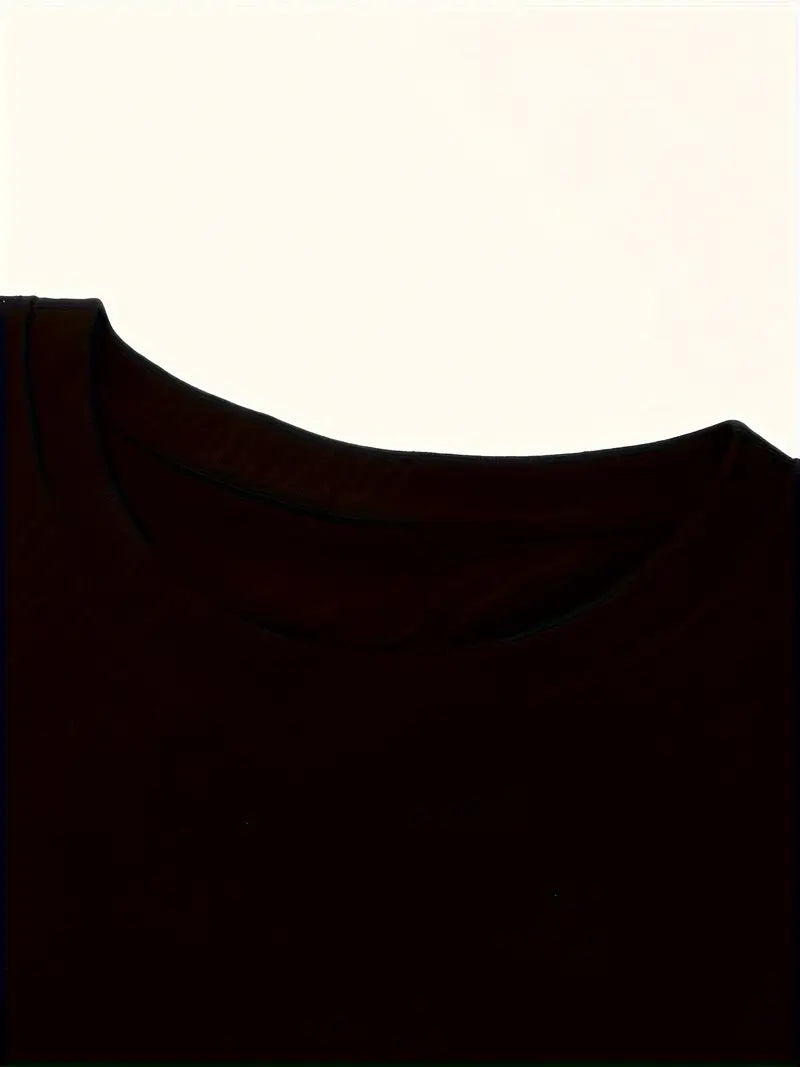 Gracefully Styled T-Shirt for Any Occasion