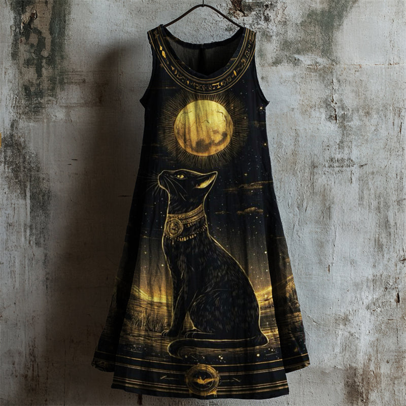 Classic Vintage Dress