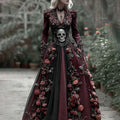Wine red