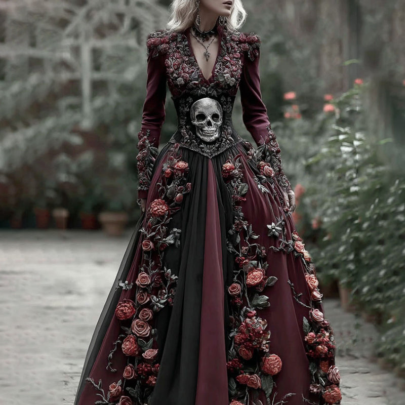 Wine red